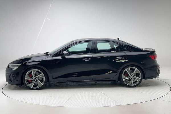2023 Audi S3 GY