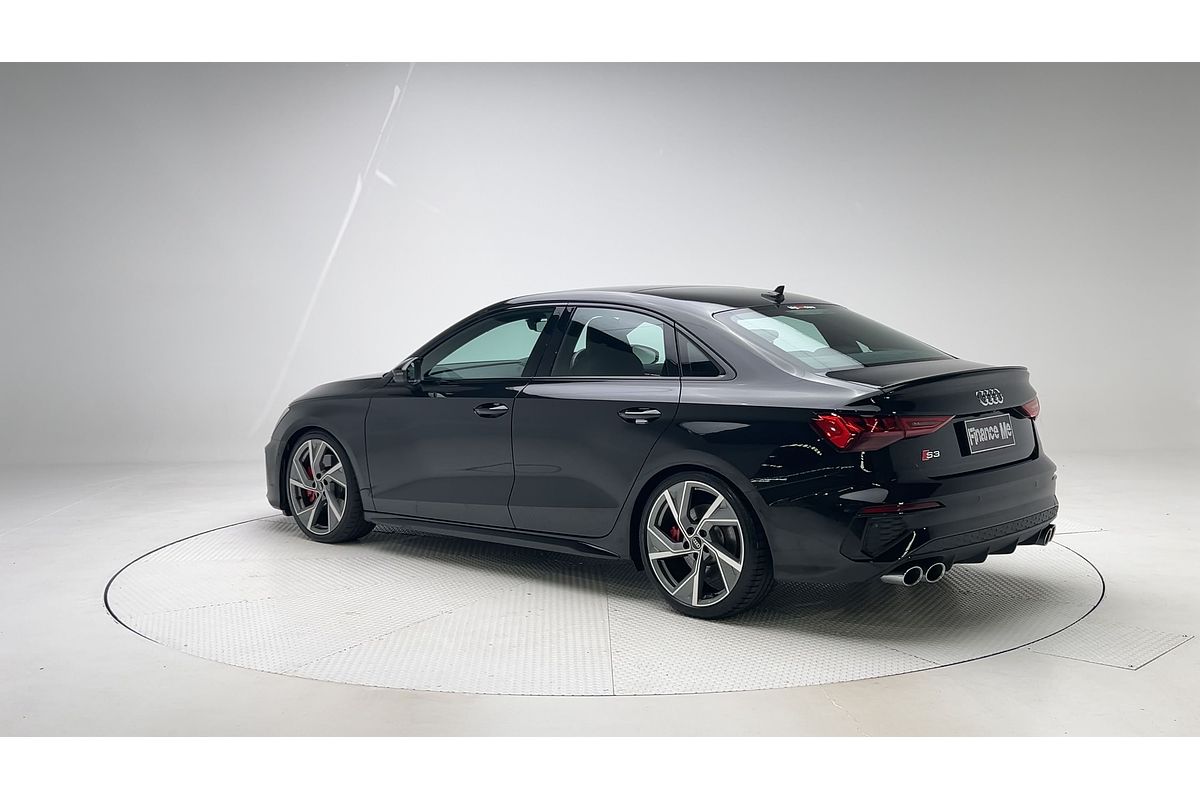 2023 Audi S3 GY