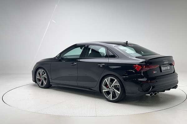 2023 Audi S3 GY