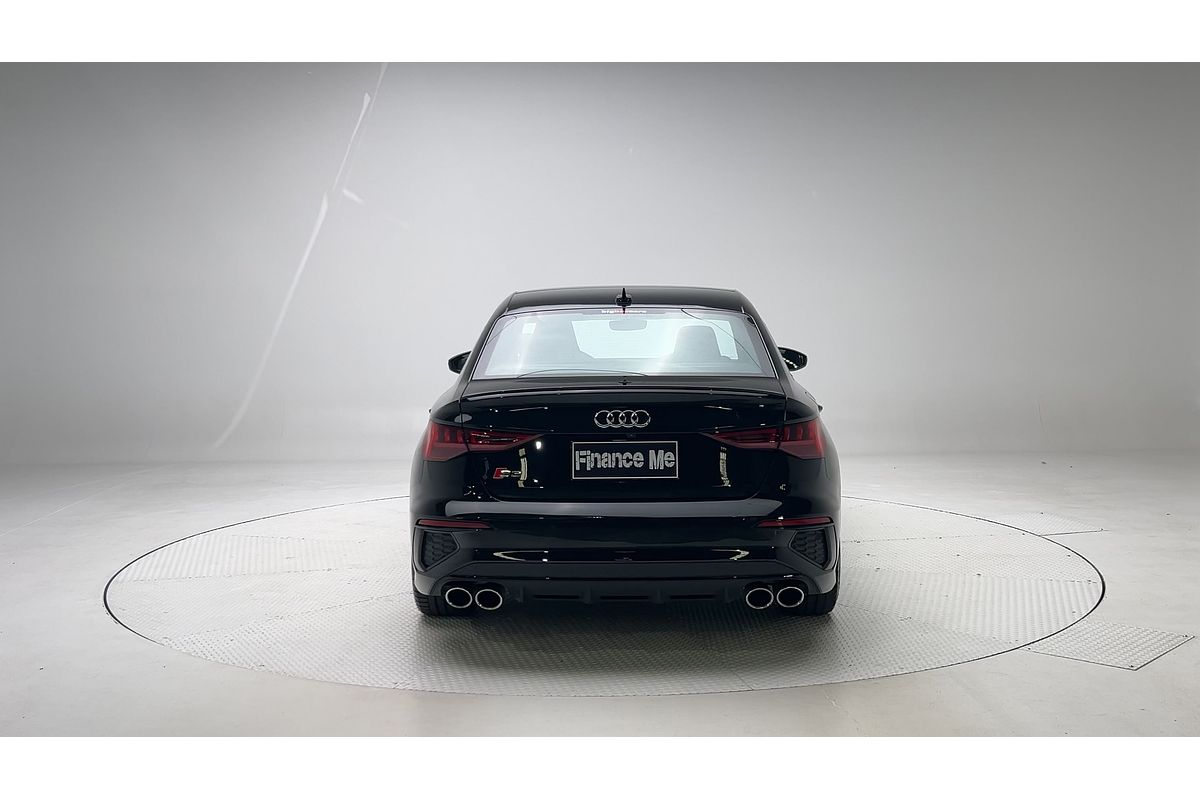 2023 Audi S3 GY