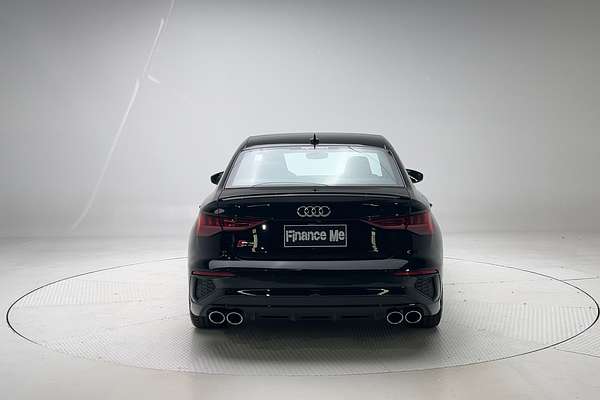 2023 Audi S3 GY