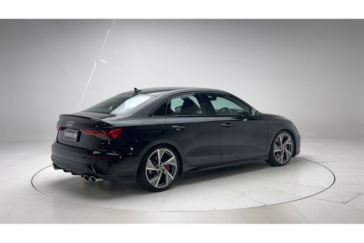 2023 Audi S3 GY