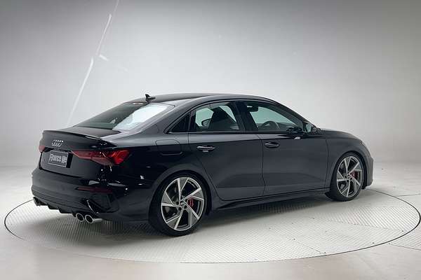 2023 Audi S3 GY