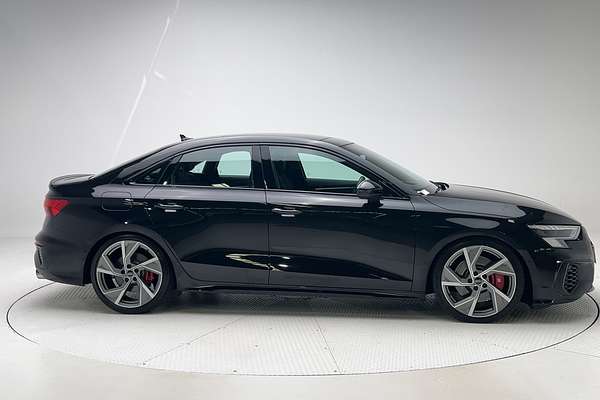 2023 Audi S3 GY
