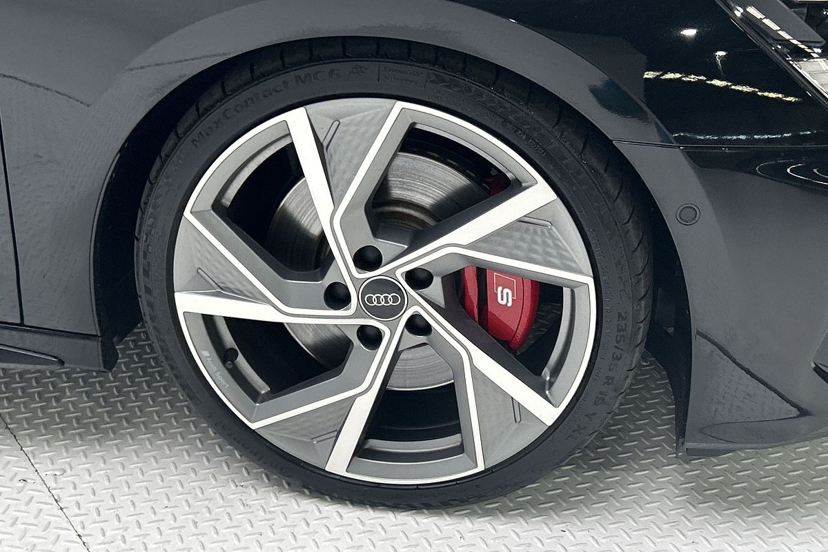 2023 Audi S3 GY