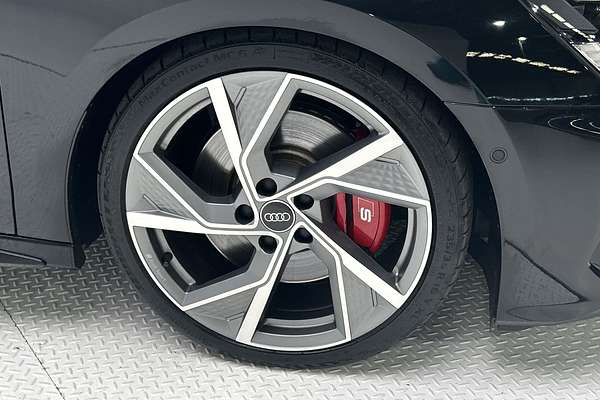 2023 Audi S3 GY