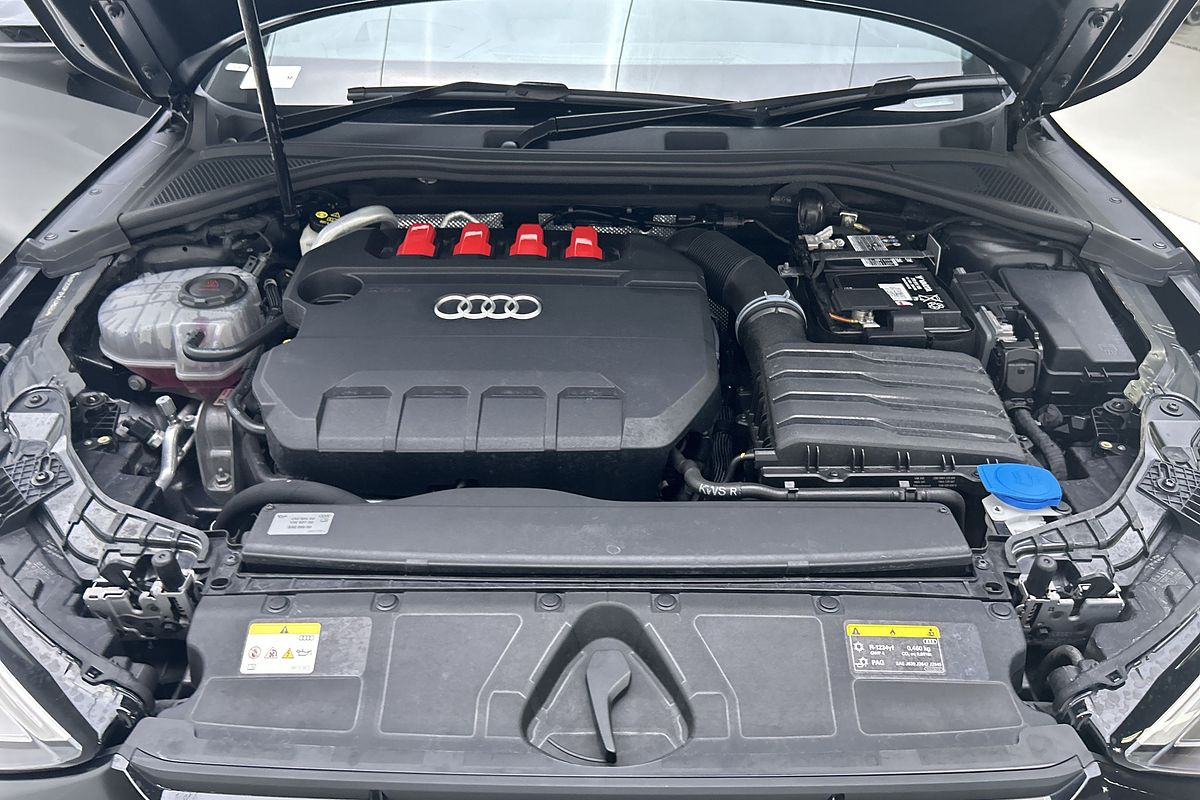 2023 Audi S3 GY