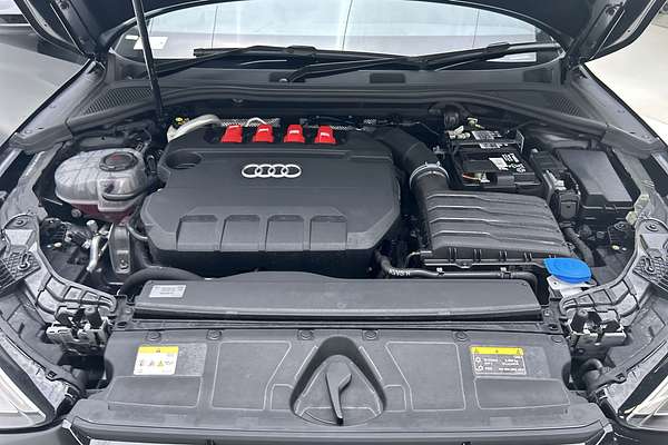 2023 Audi S3 GY