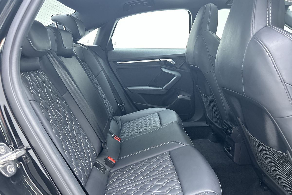 2023 Audi S3 GY