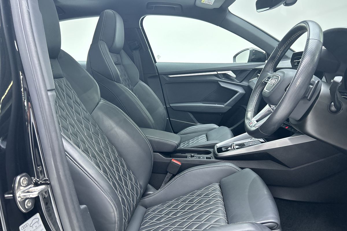 2023 Audi S3 GY