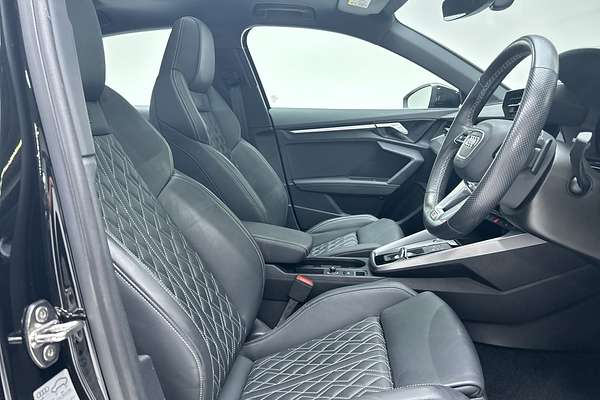 2023 Audi S3 GY