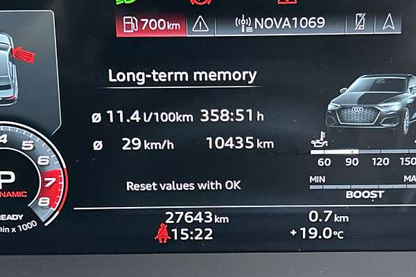 2023 Audi S3 GY