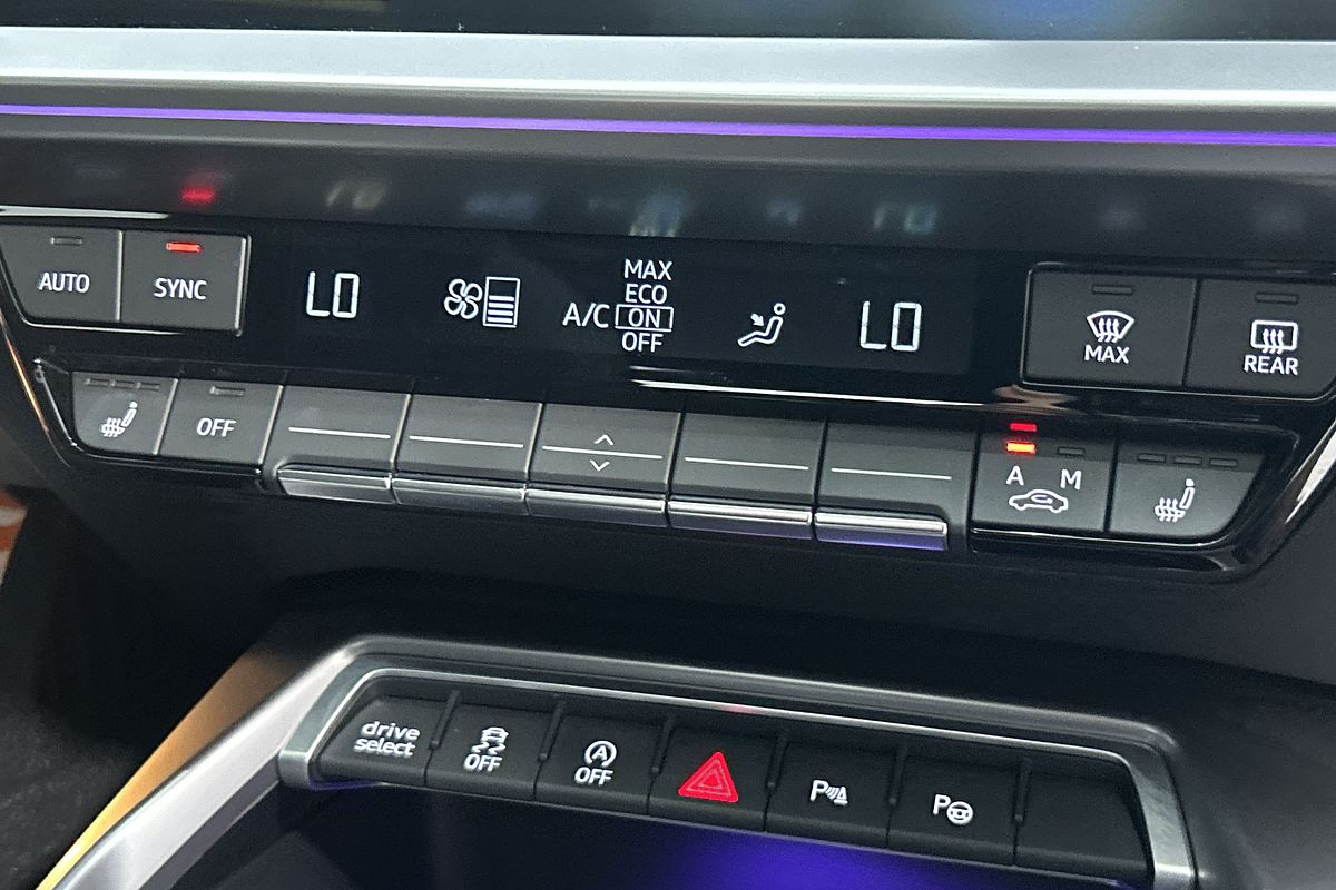 2023 Audi S3 GY