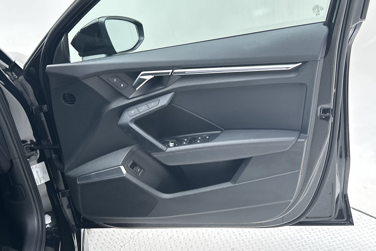2023 Audi S3 GY
