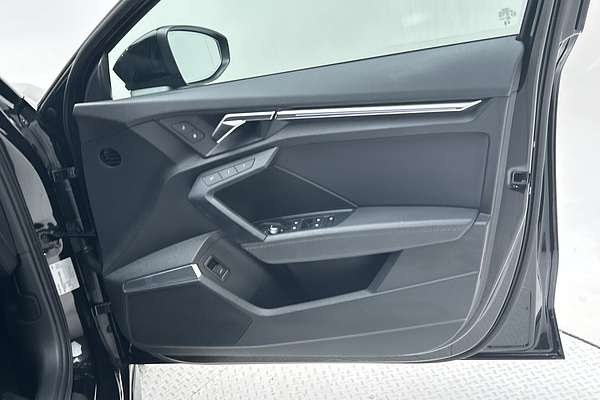 2023 Audi S3 GY