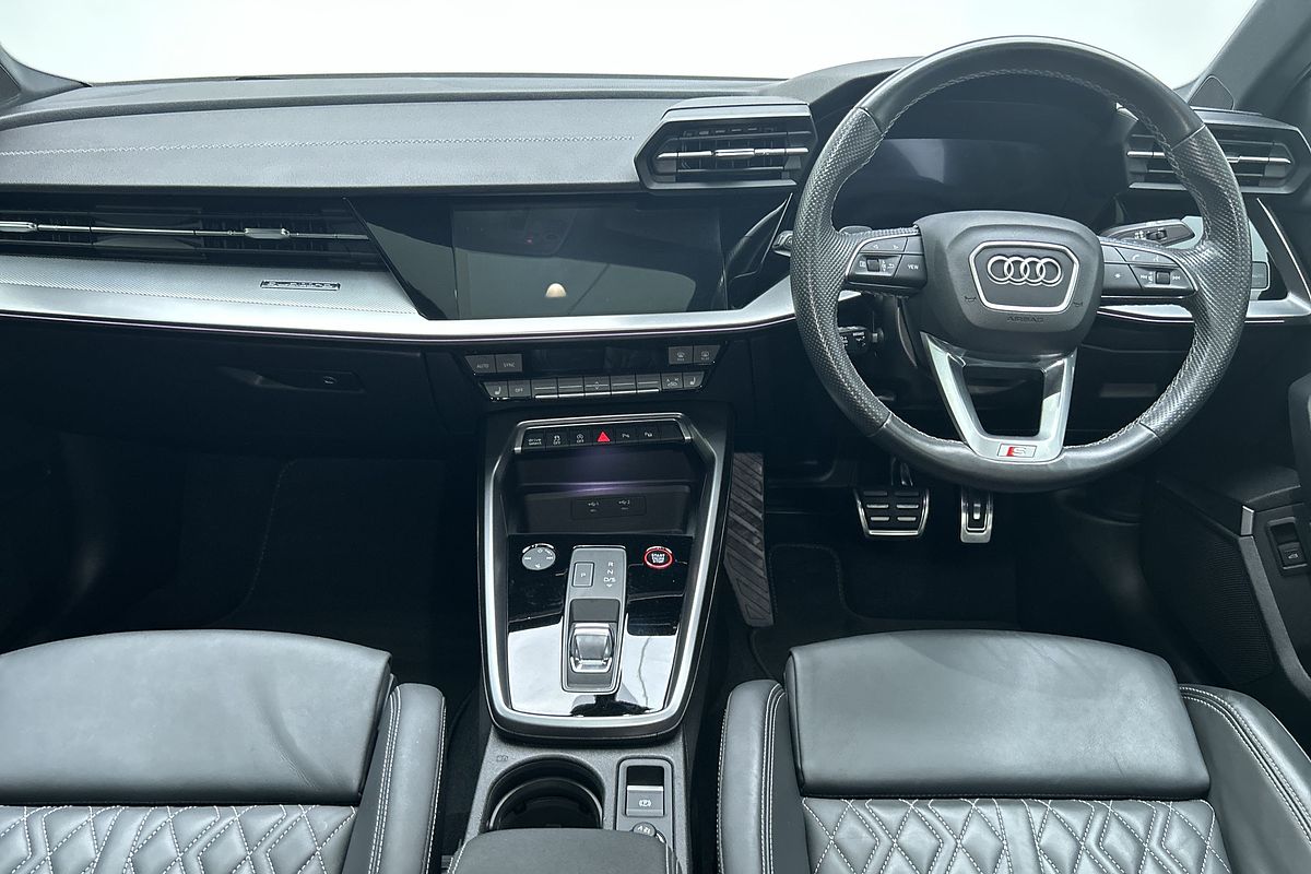 2023 Audi S3 GY