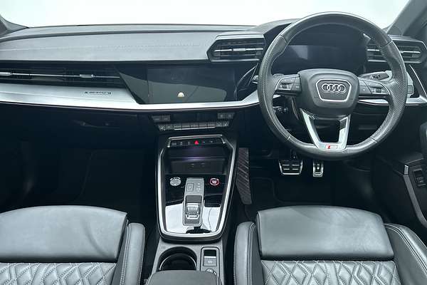 2023 Audi S3 GY