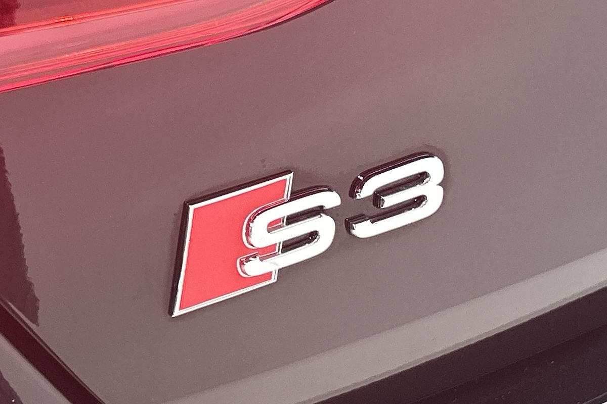 2023 Audi S3 GY