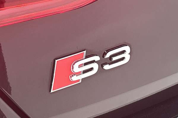 2023 Audi S3 GY