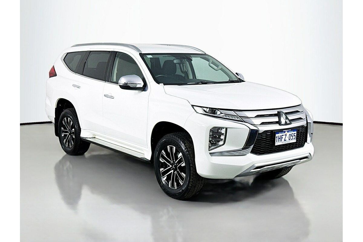 2021 Mitsubishi Pajero Sport GLS QF