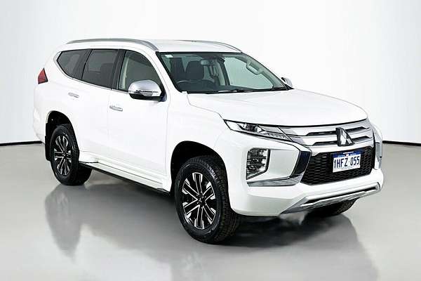2021 Mitsubishi Pajero Sport GLS QF