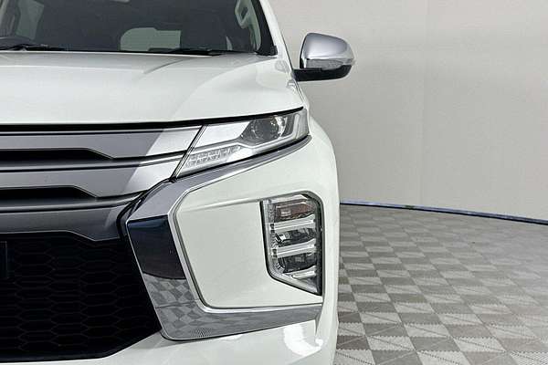 2021 Mitsubishi Pajero Sport GLS QF