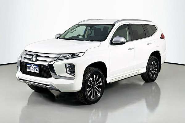 2021 Mitsubishi Pajero Sport GLS QF
