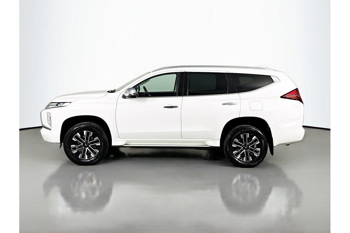 2021 Mitsubishi Pajero Sport GLS QF