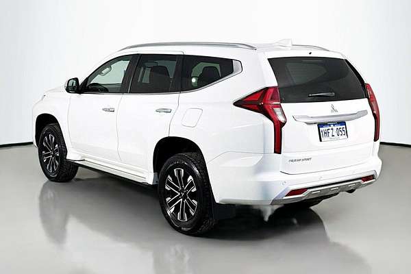 2021 Mitsubishi Pajero Sport GLS QF