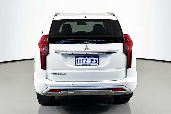 2021 Mitsubishi Pajero Sport GLS QF