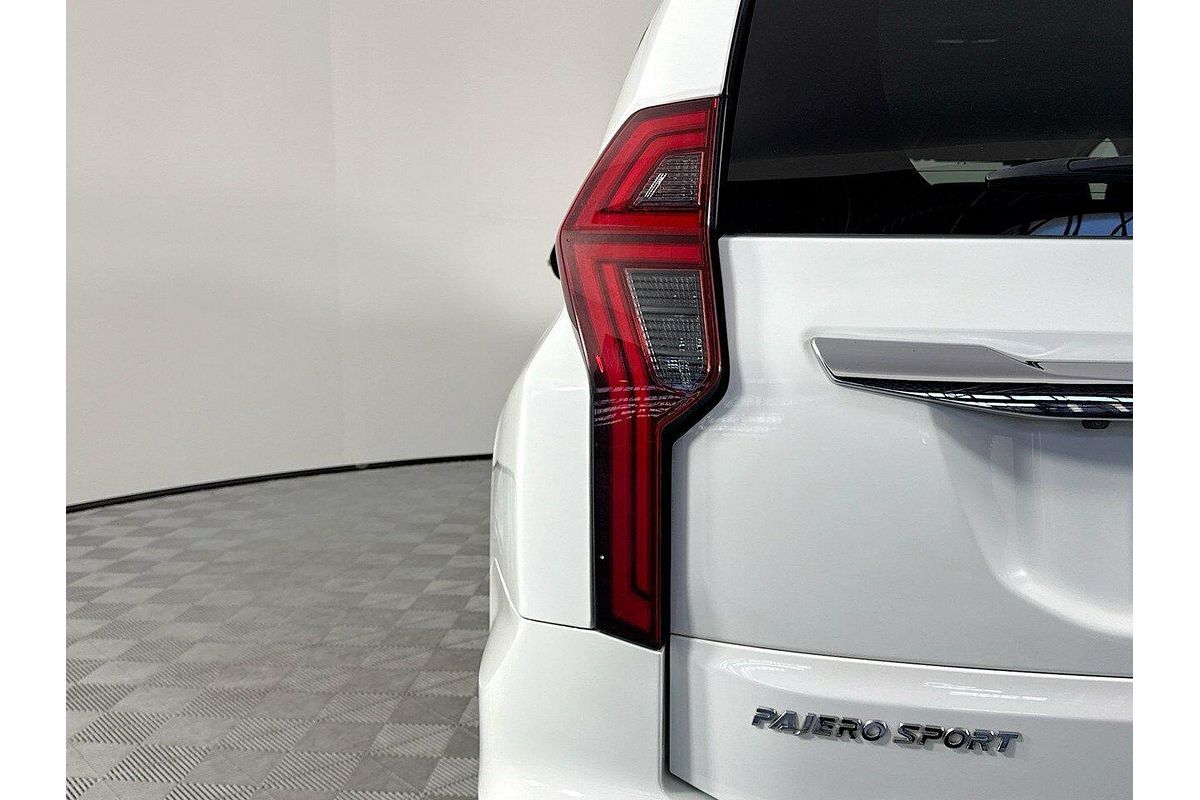 2021 Mitsubishi Pajero Sport GLS QF