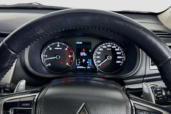 2021 Mitsubishi Pajero Sport GLS QF