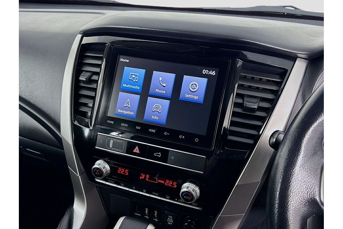 2021 Mitsubishi Pajero Sport GLS QF