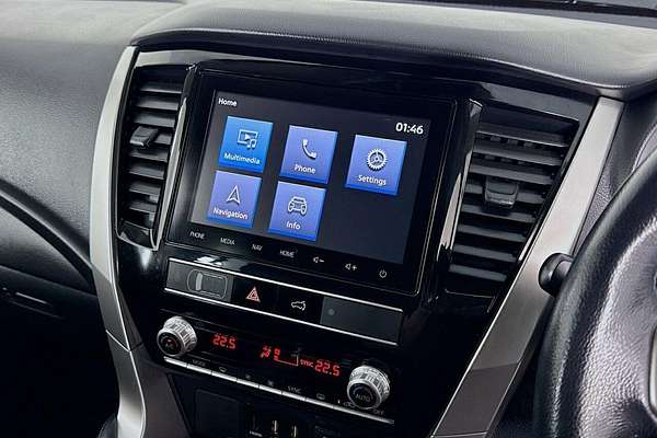 2021 Mitsubishi Pajero Sport GLS QF