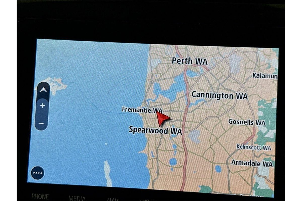 2021 Mitsubishi Pajero Sport GLS QF