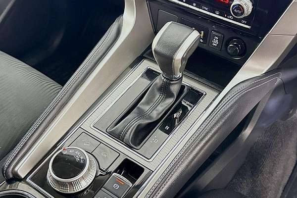 2021 Mitsubishi Pajero Sport GLS QF