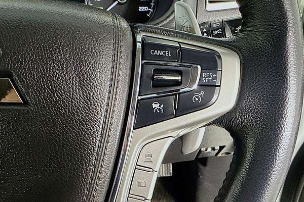 2021 Mitsubishi Pajero Sport GLS QF