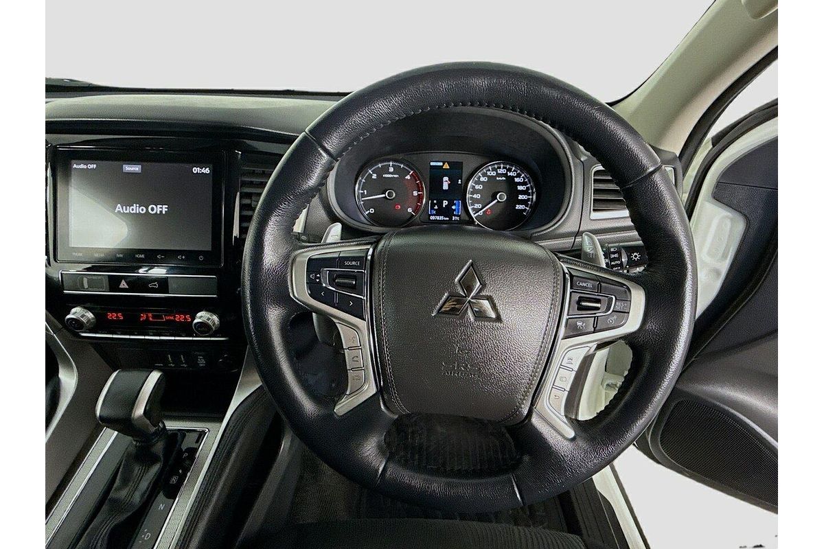 2021 Mitsubishi Pajero Sport GLS QF