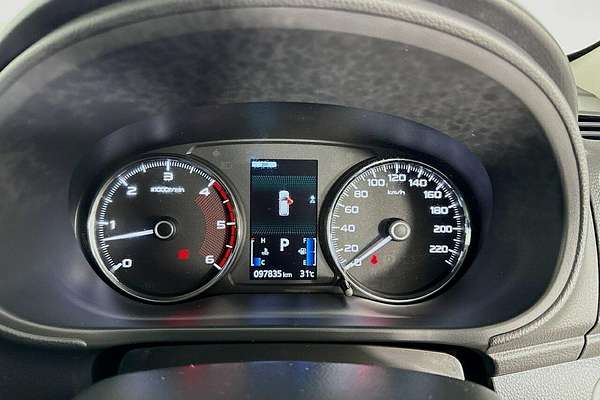 2021 Mitsubishi Pajero Sport GLS QF