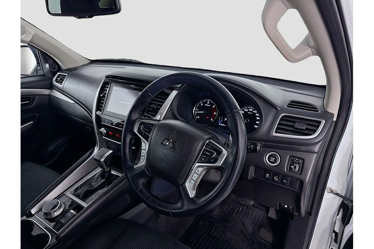 2021 Mitsubishi Pajero Sport GLS QF