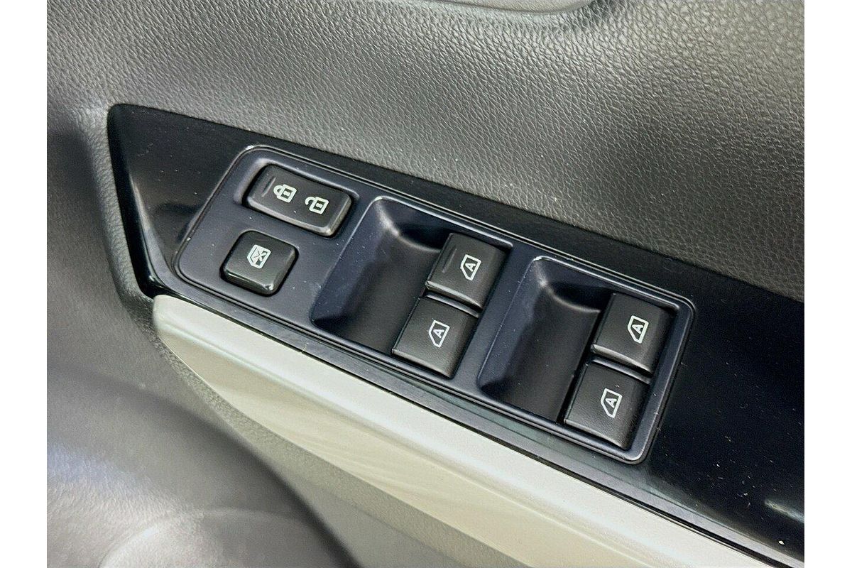 2021 Mitsubishi Pajero Sport GLS QF