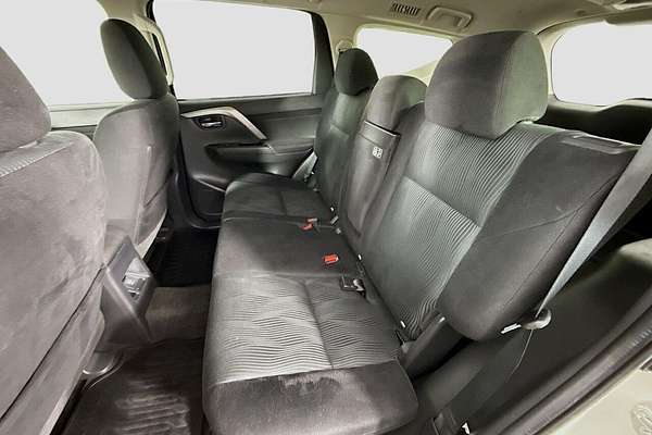 2021 Mitsubishi Pajero Sport GLS QF