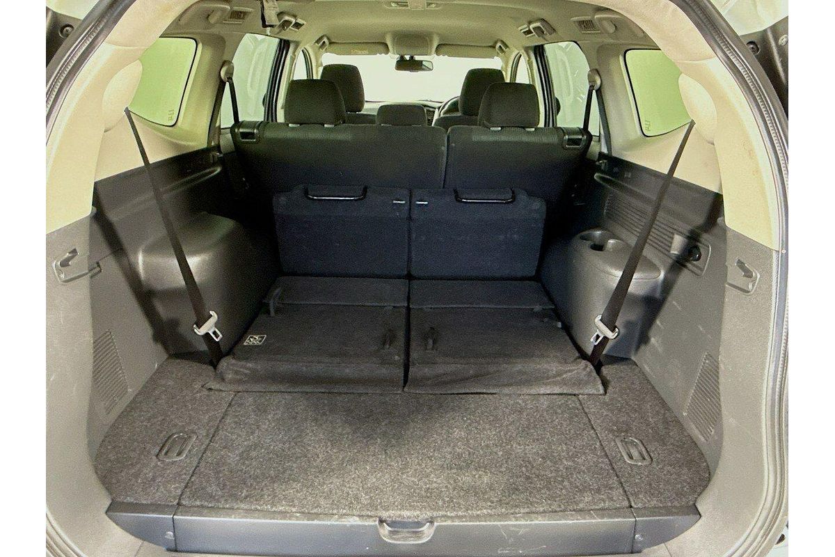 2021 Mitsubishi Pajero Sport GLS QF