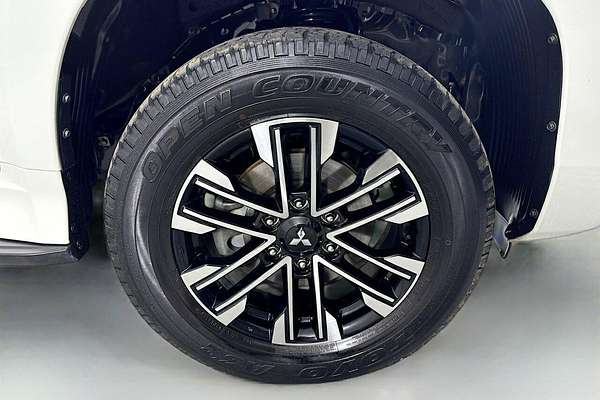 2021 Mitsubishi Pajero Sport GLS QF