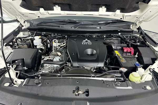 2021 Mitsubishi Pajero Sport GLS QF