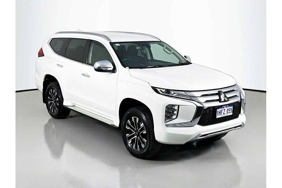 2021 Mitsubishi Pajero Sport GLS QF