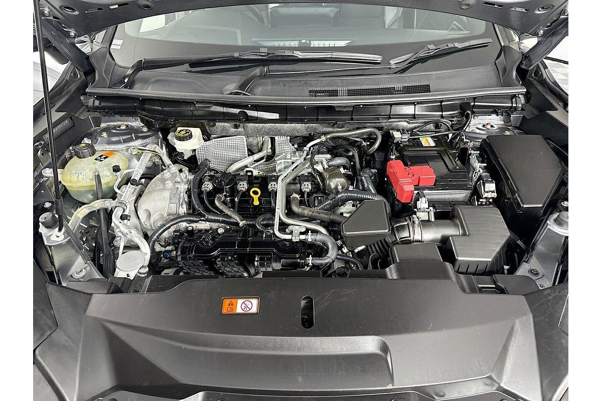 2023 Mitsubishi Outlander LS Black Edition ZM