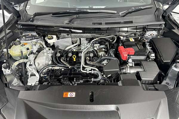 2023 Mitsubishi Outlander LS Black Edition ZM