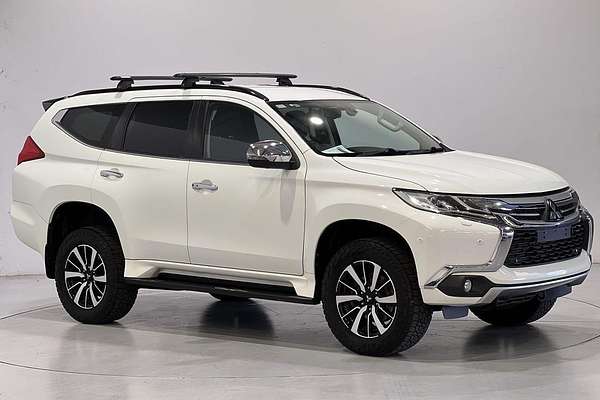 2017 Mitsubishi Pajero Sport Exceed QE