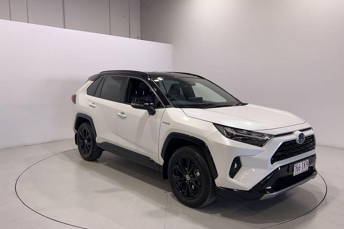 2023 Toyota RAV4 XSE AXAH52R